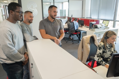 Postuler chez Swisslog Healthcare