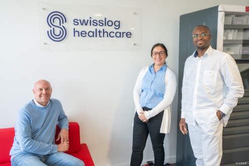 Swisslog Healthcare carrière
