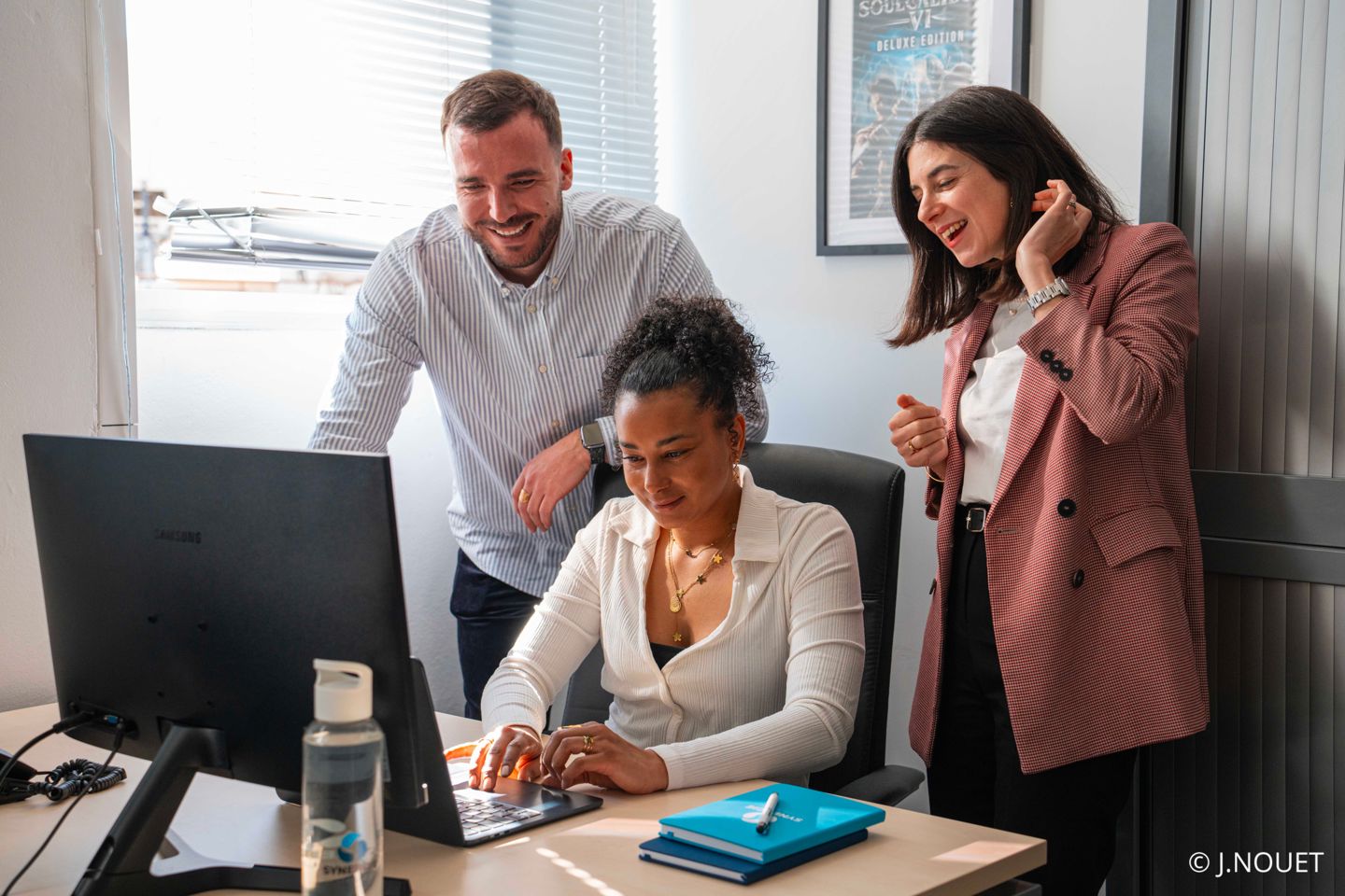 Synergie Technologies emploi