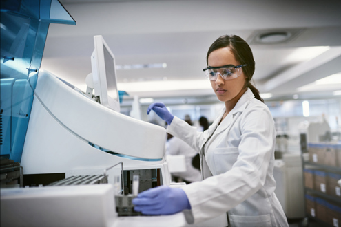 Synergie Care emploi