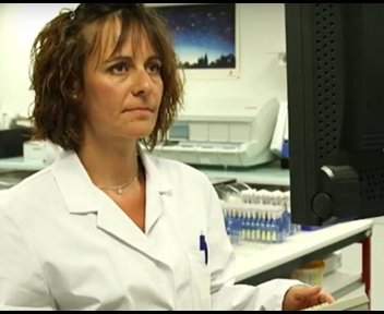 Aurélie MINO MATO, Technicienne de laboratoire