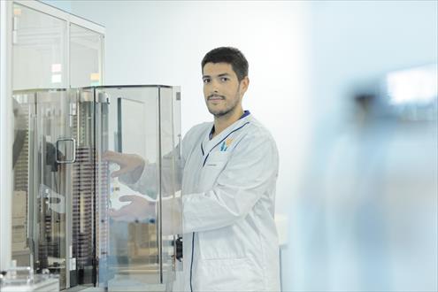 SYNLAB carrière