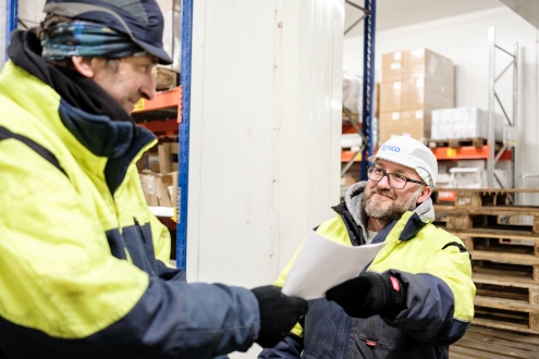 Sysco France emploi
