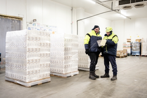 Sysco France carrière