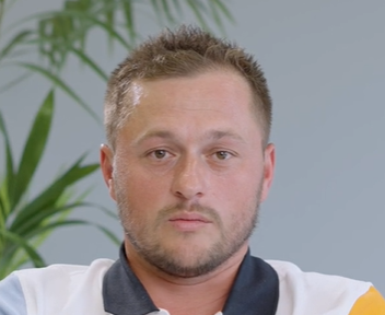 Joffrey, conducteur de travaux bâtiment chez Système Wolf