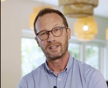 Olivier, responsable d'agence