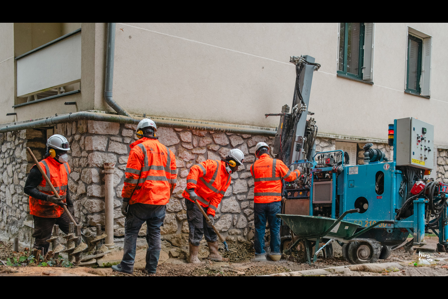 Talensis emploi