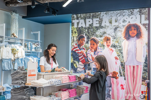 Tape à l'Oeil recrutement
