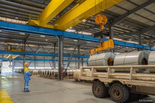 Tata Steel Maubeuge recrutement