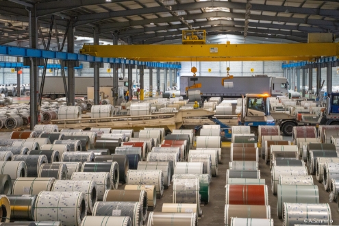 Postuler chez Tata Steel Maubeuge