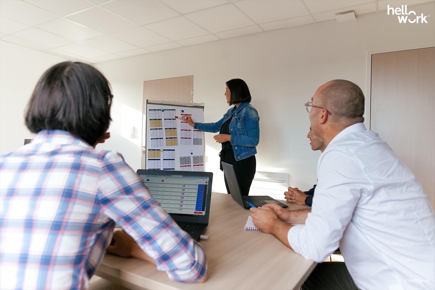 TC Consulting emploi