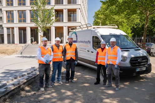 TECHNICHAUFFE Emploi