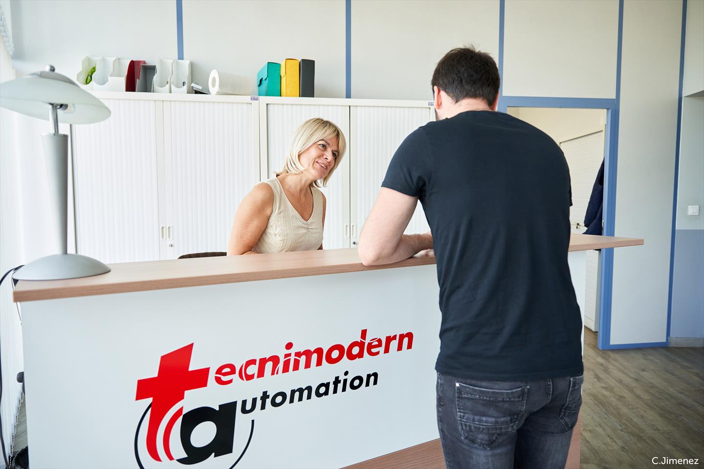 Tecnimodern Automation emploi