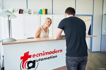 Tecnimodern Automation recrutement