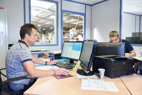 Postuler chez Tecnimodern Automation