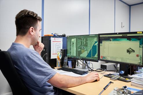Tecnimodern Automation recrutement