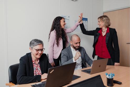 Techteam carrière