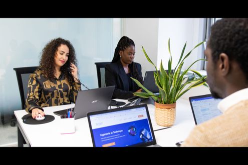 Postuler chez Tecxell intérim