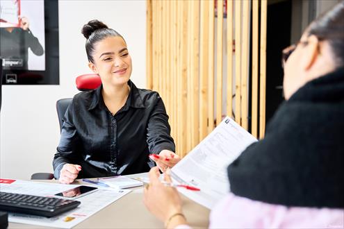Temporis Interim emploi