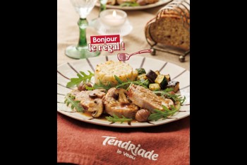 Tendriade recrutement
