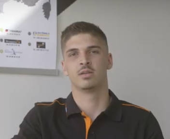 Yann, Technicien itinérant