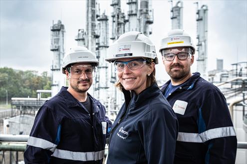 Tereos emploi