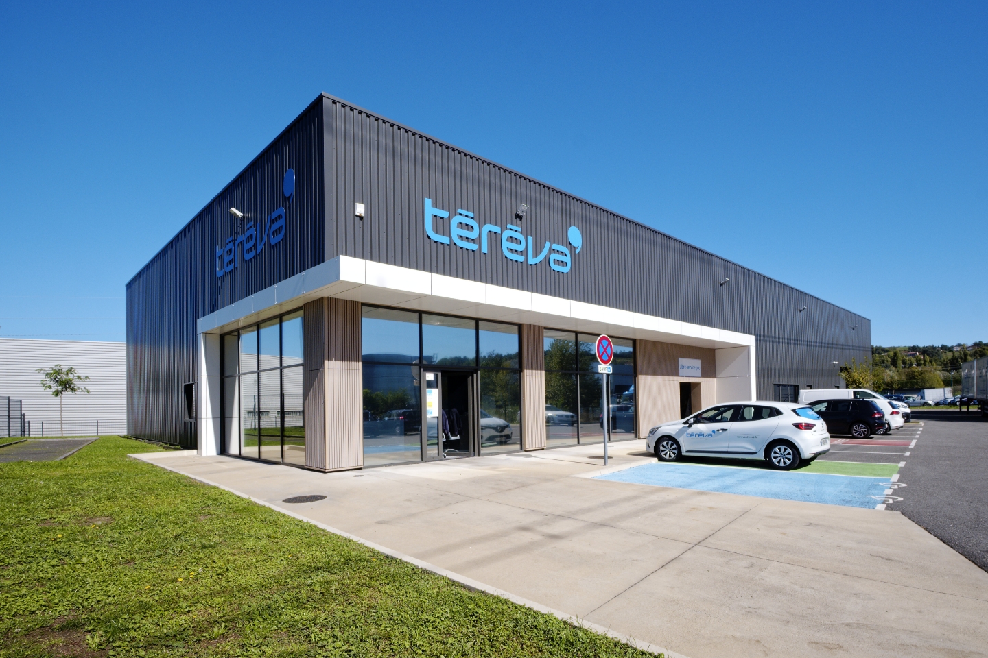 Téréva emploi