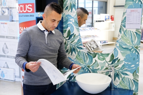 Téréva emploi
