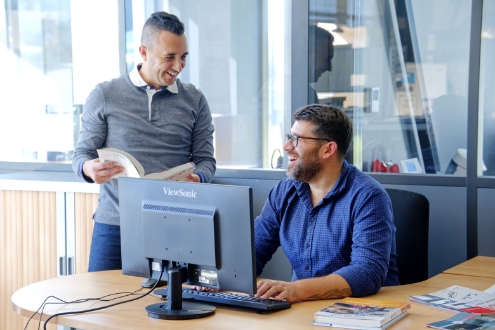 Offres d'emploi Téréva