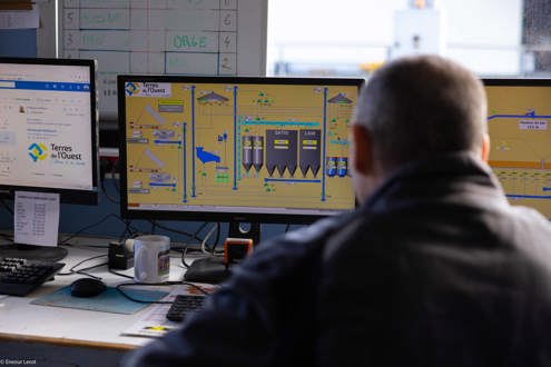 Offres d'emploi Terres de l'Ouest