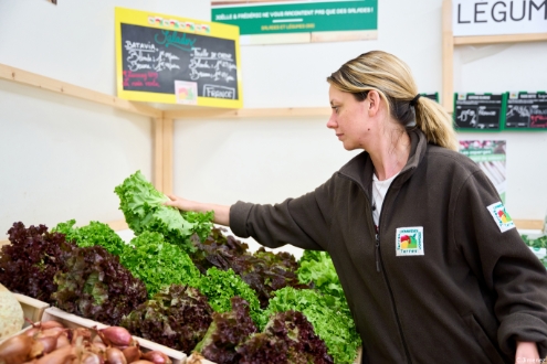 Terres Lyonnaises emploi