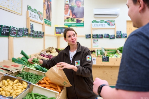 Terres Lyonnaises recrutement