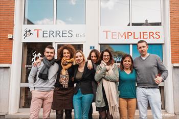 Terres des Templiers recrutement