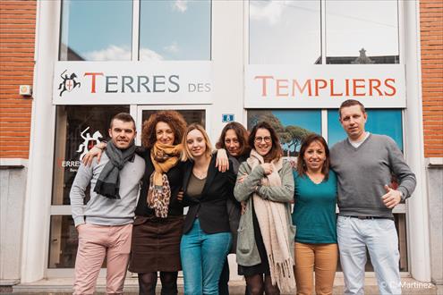 Terres des Templiers Emploi