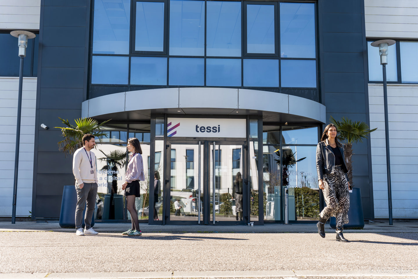 TESSI GROUPE emploi