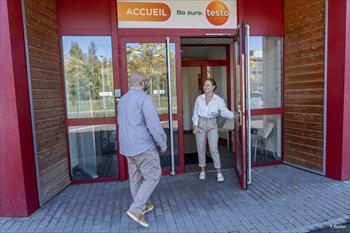 Testo Industrial Services recrutement