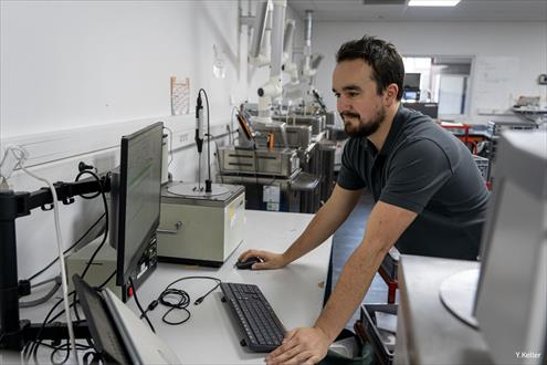 Postuler chez Testo Industrial Services