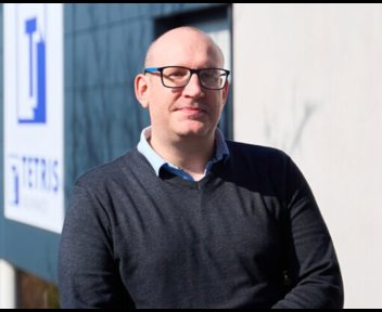 Fabien, Développeur Service DSI