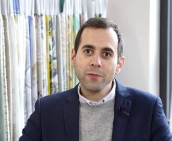 Benjamin, Responsable des ventes export