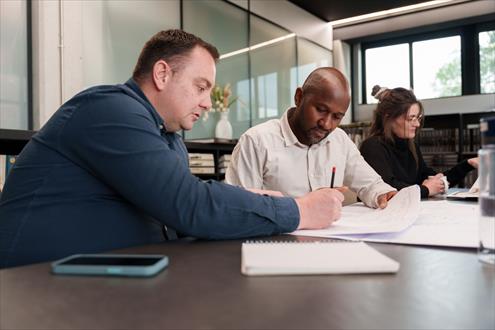Postuler chez Texdecor Group