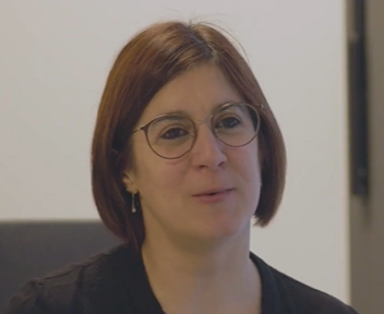 Sabrina, assistante comptable chez TG France