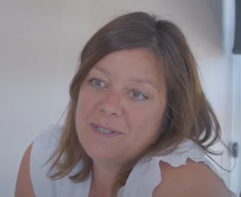 Mélanie, gestionnaire de Paie - RH che TGS France