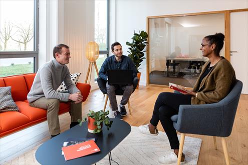 TGS France Emploi