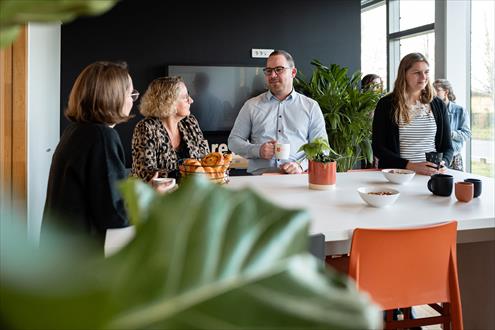 TGS France emploi