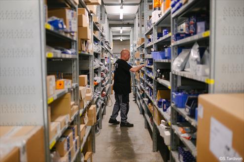 TH Trucks DAF NISSAN Emploi