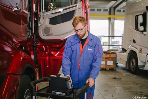 Offres d'emploi TH Trucks DAF NISSAN