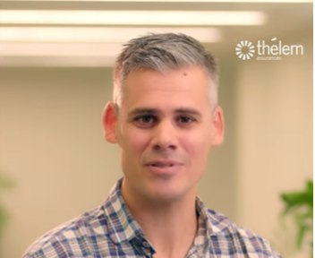 Join the team avec Thélem assurances - Cyril