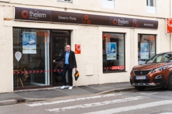 THELEM ASSURANCES - RESEAU recrutement