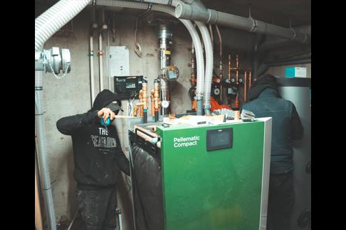 Therm-Sanit Groupe recrutement