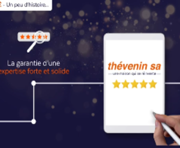 Notre histoire